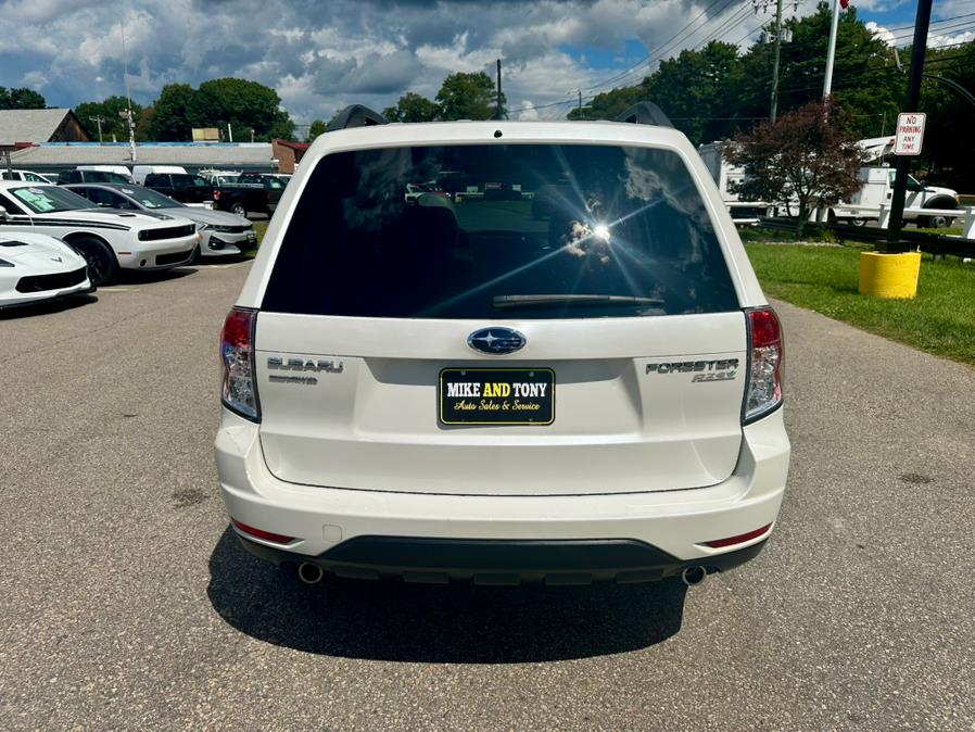 2012 Subaru Forester 4dr Auto 2.5X Premium, available for sale in South Windsor, Connecticut | Mike And Tony Auto Sales, Inc. South Windsor, Connecticut 2012 Subaru Forester 4dr Auto 2.5X Premium, available for sale in South Windsor, Connecticut | Mike And Tony Auto Sales, Inc. South Windsor, Connecticut