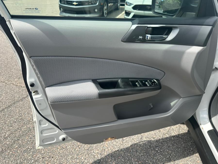 2012 Subaru Forester 4dr Auto 2.5X Premium, available for sale in South Windsor, Connecticut | Mike And Tony Auto Sales, Inc. South Windsor, Connecticut 2012 Subaru Forester 4dr Auto 2.5X Premium, available for sale in South Windsor, Connecticut | Mike And Tony Auto Sales, Inc. South Windsor, Connecticut