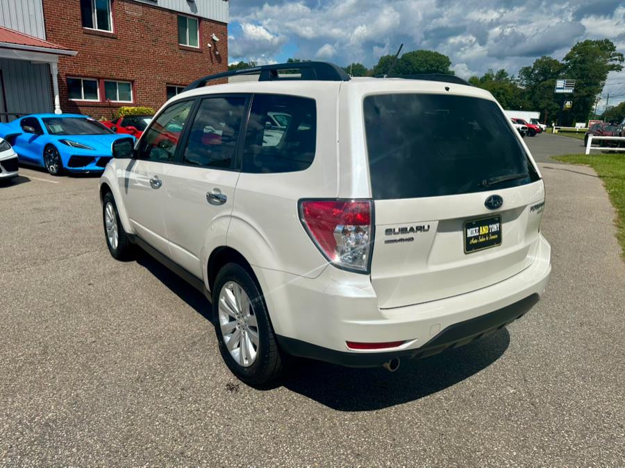 2012 Subaru Forester 4dr Auto 2.5X Premium, available for sale in South Windsor, Connecticut | Mike And Tony Auto Sales, Inc. South Windsor, Connecticut 2012 Subaru Forester 4dr Auto 2.5X Premium, available for sale in South Windsor, Connecticut | Mike And Tony Auto Sales, Inc. South Windsor, Connecticut