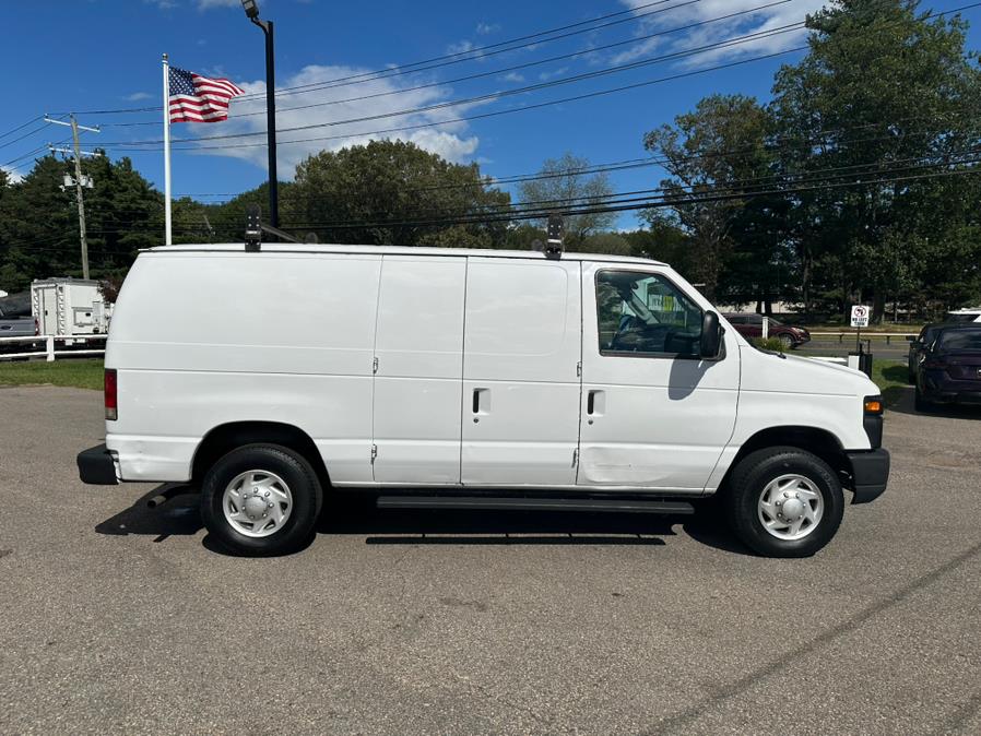 2014 Ford Econoline Cargo Van E-250 Commercial, available for sale in South Windsor, Connecticut | Mike And Tony Auto Sales, Inc. South Windsor, Connecticut 2014 Ford Econoline Cargo Van E-250 Commercial, available for sale in South Windsor, Connecticut | Mike And Tony Auto Sales, Inc. South Windsor, Connecticut