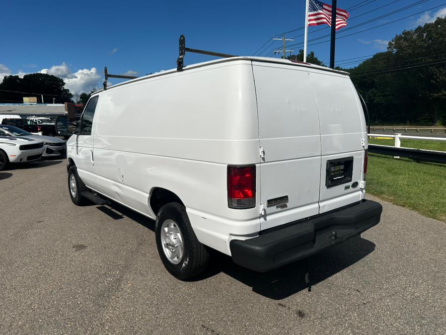 2014 Ford Econoline Cargo Van E-250 Commercial, available for sale in South Windsor, Connecticut | Mike And Tony Auto Sales, Inc. South Windsor, Connecticut 2014 Ford Econoline Cargo Van E-250 Commercial, available for sale in South Windsor, Connecticut | Mike And Tony Auto Sales, Inc. South Windsor, Connecticut