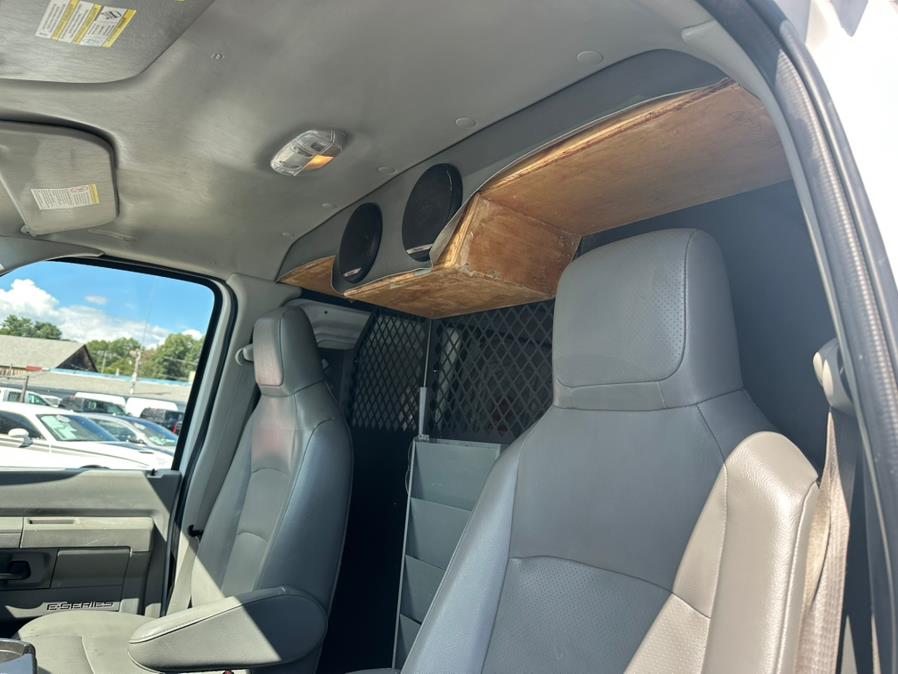 2014 Ford Econoline Cargo Van E-250 Commercial, available for sale in South Windsor, Connecticut | Mike And Tony Auto Sales, Inc. South Windsor, Connecticut 2014 Ford Econoline Cargo Van E-250 Commercial, available for sale in South Windsor, Connecticut | Mike And Tony Auto Sales, Inc. South Windsor, Connecticut
