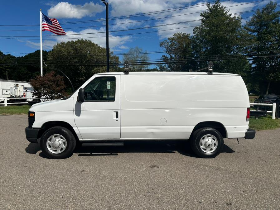 2014 Ford Econoline Cargo Van E-250 Commercial, available for sale in South Windsor, Connecticut | Mike And Tony Auto Sales, Inc. South Windsor, Connecticut 2014 Ford Econoline Cargo Van E-250 Commercial, available for sale in South Windsor, Connecticut | Mike And Tony Auto Sales, Inc. South Windsor, Connecticut