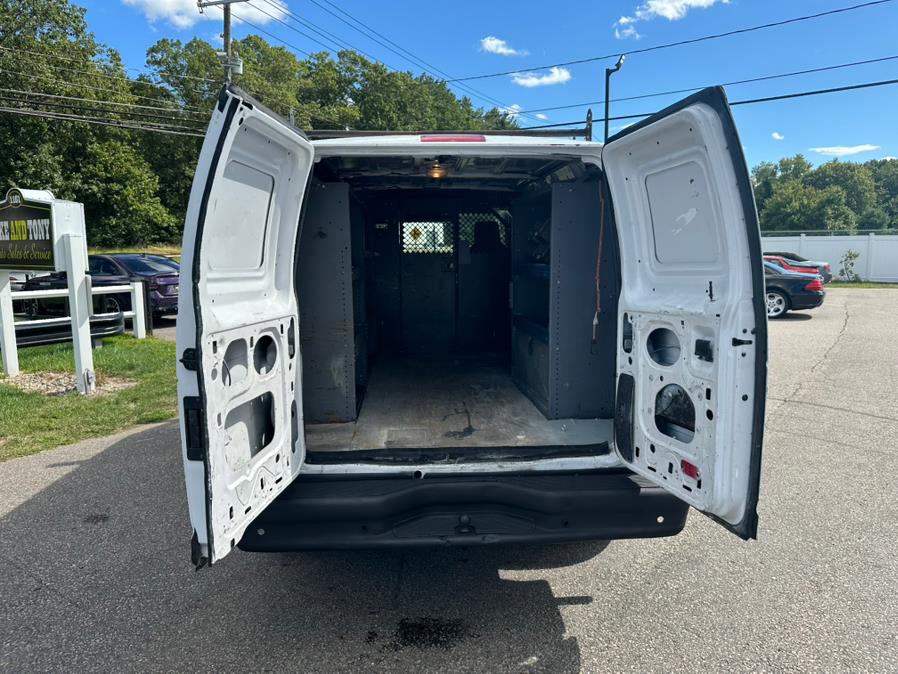 2014 Ford Econoline Cargo Van E-250 Commercial, available for sale in South Windsor, Connecticut | Mike And Tony Auto Sales, Inc. South Windsor, Connecticut 2014 Ford Econoline Cargo Van E-250 Commercial, available for sale in South Windsor, Connecticut | Mike And Tony Auto Sales, Inc. South Windsor, Connecticut
