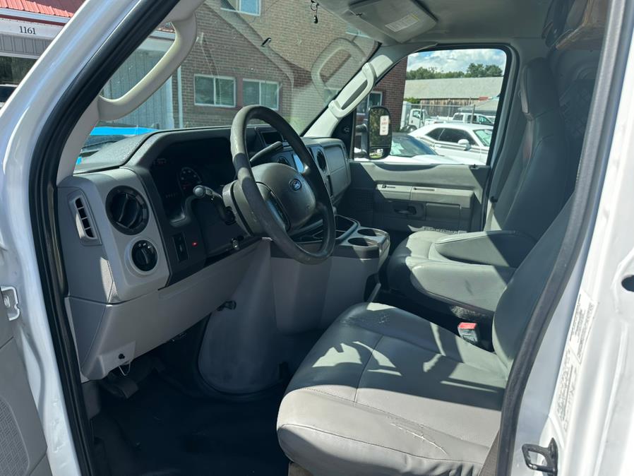 2014 Ford Econoline Cargo Van E-250 Commercial, available for sale in South Windsor, Connecticut | Mike And Tony Auto Sales, Inc. South Windsor, Connecticut 2014 Ford Econoline Cargo Van E-250 Commercial, available for sale in South Windsor, Connecticut | Mike And Tony Auto Sales, Inc. South Windsor, Connecticut