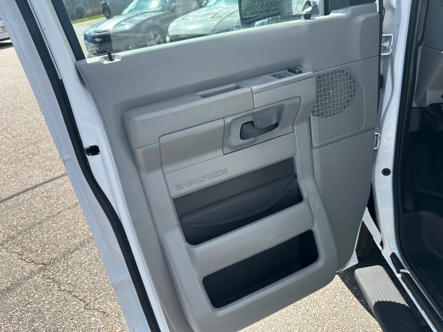 2014 Ford Econoline Cargo Van E-250 Commercial, available for sale in South Windsor, Connecticut | Mike And Tony Auto Sales, Inc. South Windsor, Connecticut 2014 Ford Econoline Cargo Van E-250 Commercial, available for sale in South Windsor, Connecticut | Mike And Tony Auto Sales, Inc. South Windsor, Connecticut