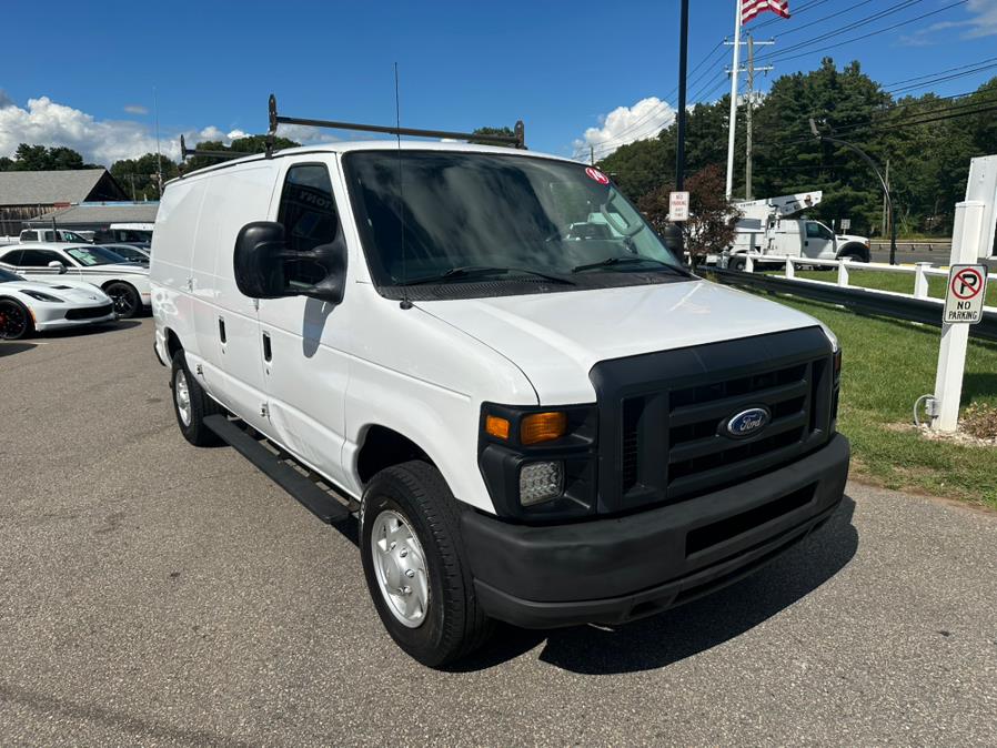 2014 Ford Econoline Cargo Van E-250 Commercial, available for sale in South Windsor, Connecticut | Mike And Tony Auto Sales, Inc. South Windsor, Connecticut 2014 Ford Econoline Cargo Van E-250 Commercial, available for sale in South Windsor, Connecticut | Mike And Tony Auto Sales, Inc. South Windsor, Connecticut