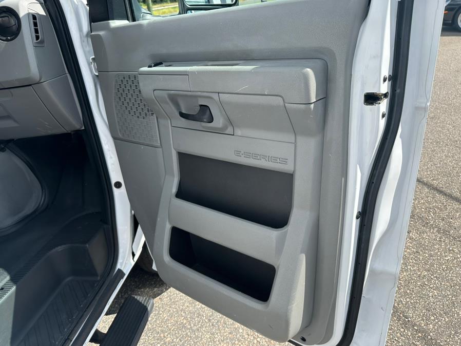2014 Ford Econoline Cargo Van E-250 Commercial, available for sale in South Windsor, Connecticut | Mike And Tony Auto Sales, Inc. South Windsor, Connecticut 2014 Ford Econoline Cargo Van E-250 Commercial, available for sale in South Windsor, Connecticut | Mike And Tony Auto Sales, Inc. South Windsor, Connecticut