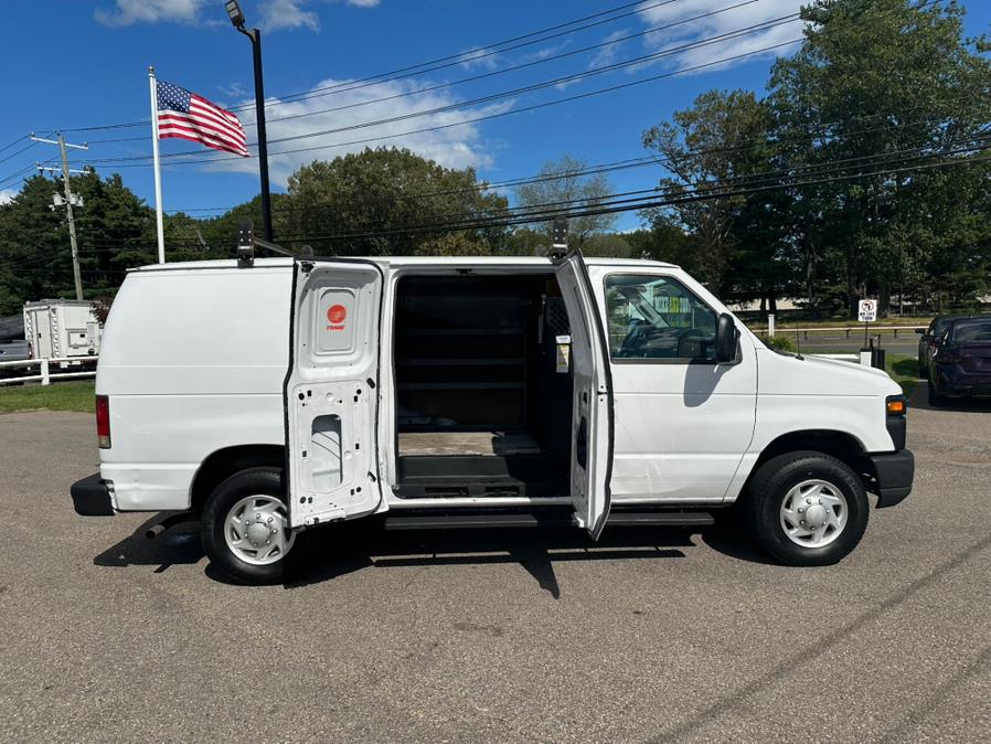 2014 Ford Econoline Cargo Van E-250 Commercial, available for sale in South Windsor, Connecticut | Mike And Tony Auto Sales, Inc. South Windsor, Connecticut 2014 Ford Econoline Cargo Van E-250 Commercial, available for sale in South Windsor, Connecticut | Mike And Tony Auto Sales, Inc. South Windsor, Connecticut