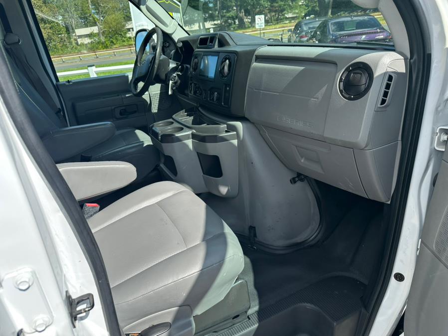2014 Ford Econoline Cargo Van E-250 Commercial, available for sale in South Windsor, Connecticut | Mike And Tony Auto Sales, Inc. South Windsor, Connecticut 2014 Ford Econoline Cargo Van E-250 Commercial, available for sale in South Windsor, Connecticut | Mike And Tony Auto Sales, Inc. South Windsor, Connecticut