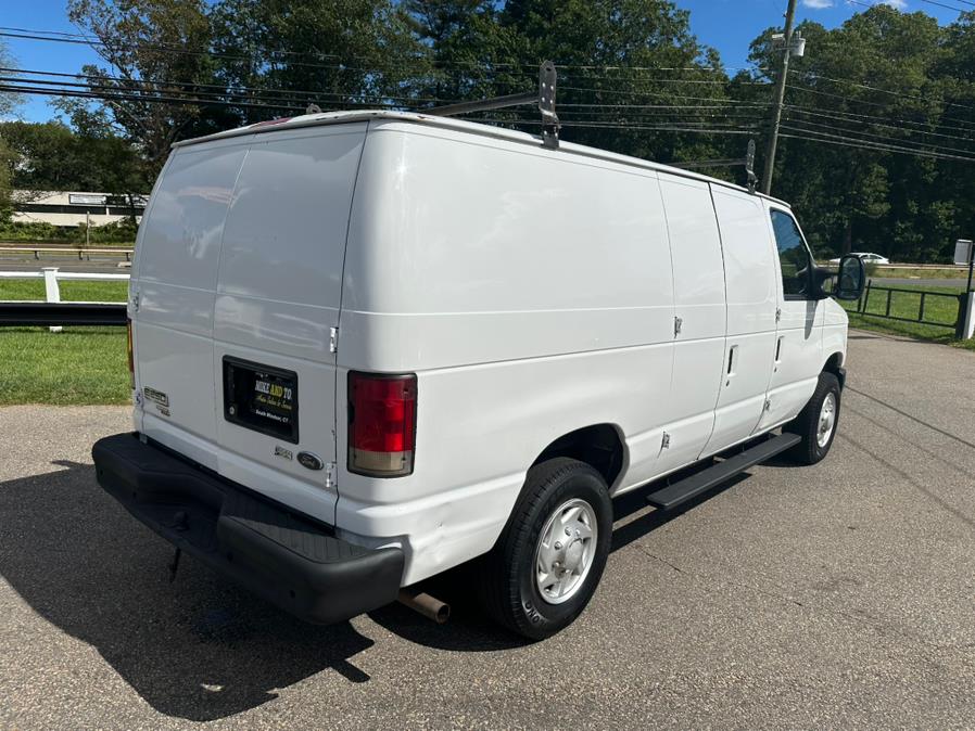 2014 Ford Econoline Cargo Van E-250 Commercial, available for sale in South Windsor, Connecticut | Mike And Tony Auto Sales, Inc. South Windsor, Connecticut 2014 Ford Econoline Cargo Van E-250 Commercial, available for sale in South Windsor, Connecticut | Mike And Tony Auto Sales, Inc. South Windsor, Connecticut