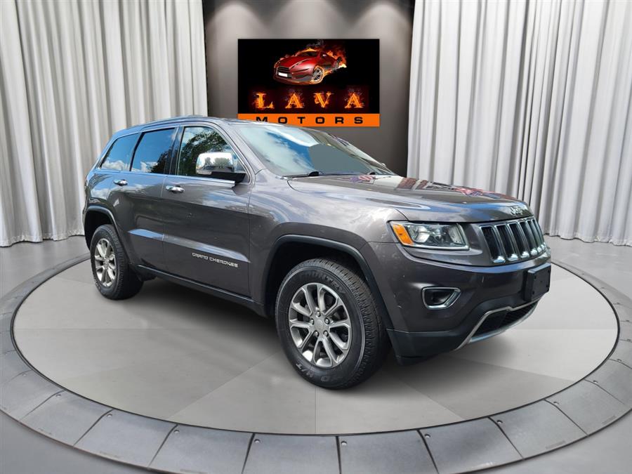 2014 Jeep Grand Cherokee 4WD 4dr Limited, available for sale in Canton, Connecticut | Lava Motors. Canton, Connecticut 2014 Jeep Grand Cherokee 4WD 4dr Limited, available for sale in Canton, Connecticut | Lava Motors. Canton, Connecticut