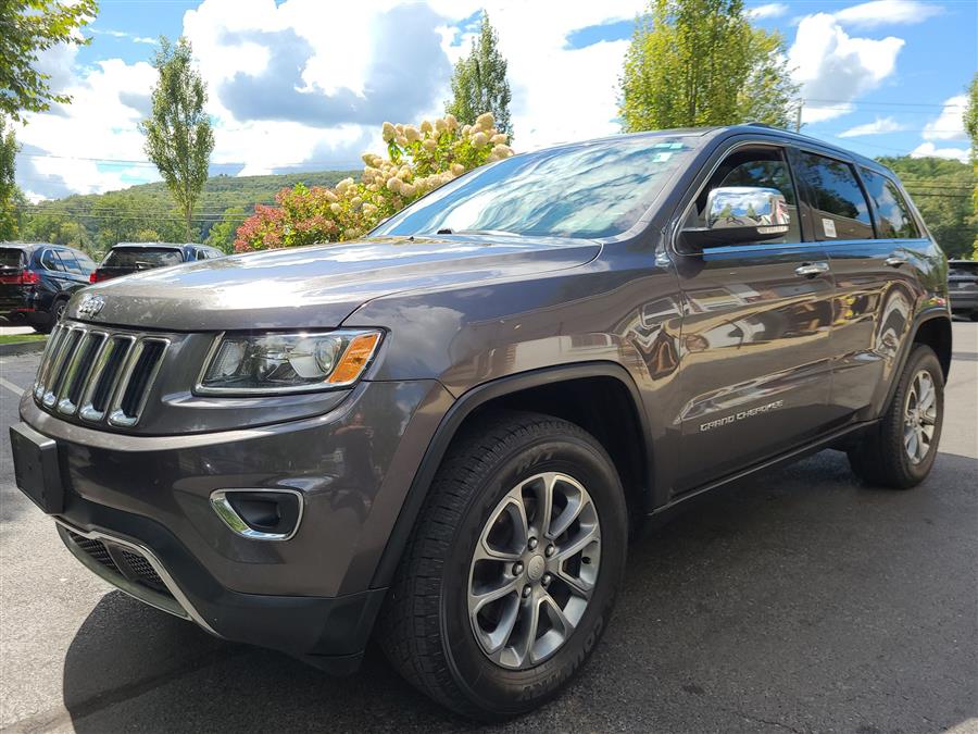 2014 Jeep Grand Cherokee 4WD 4dr Limited, available for sale in Canton, Connecticut | Lava Motors. Canton, Connecticut 2014 Jeep Grand Cherokee 4WD 4dr Limited, available for sale in Canton, Connecticut | Lava Motors. Canton, Connecticut