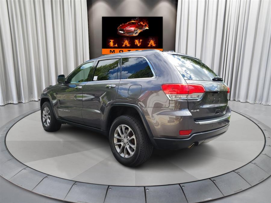 2014 Jeep Grand Cherokee 4WD 4dr Limited, available for sale in Canton, Connecticut | Lava Motors. Canton, Connecticut 2014 Jeep Grand Cherokee 4WD 4dr Limited, available for sale in Canton, Connecticut | Lava Motors. Canton, Connecticut