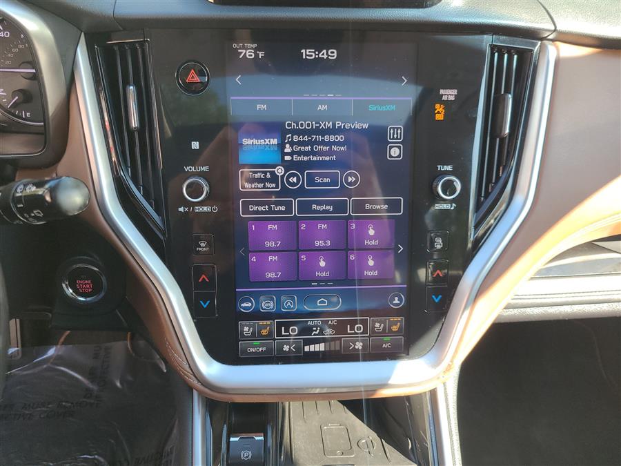 2021 Subaru Outback Touring XT CVT, available for sale in Canton, Connecticut | Lava Motors. Canton, Connecticut 2021 Subaru Outback Touring XT CVT, available for sale in Canton, Connecticut | Lava Motors. Canton, Connecticut