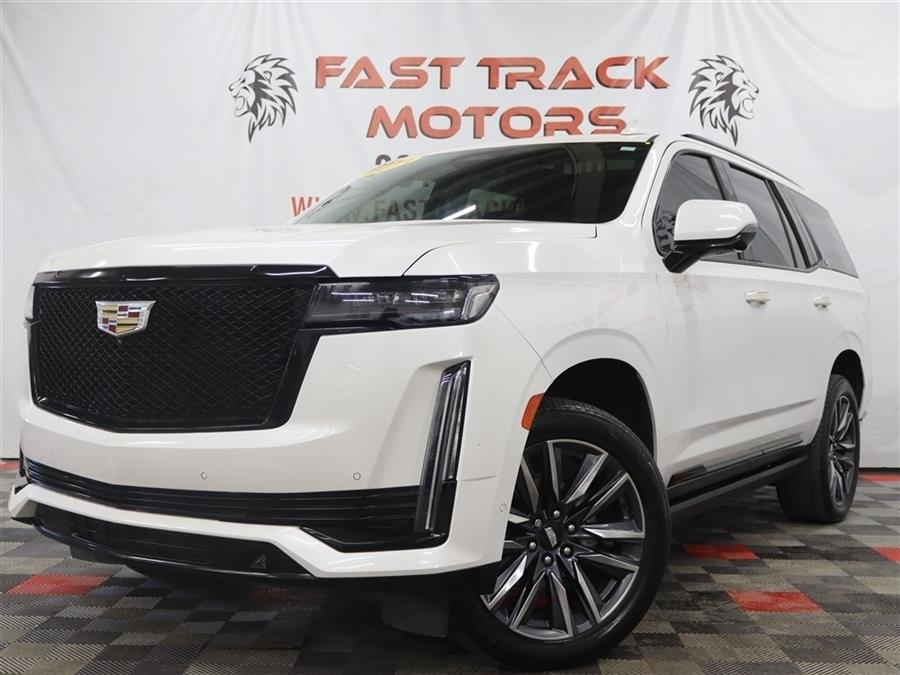 2021 Cadillac Escalade SPORT, available for sale in Paterson, New Jersey | Fast Track Motors. Paterson, New Jersey 2021 Cadillac Escalade SPORT, available for sale in Paterson, New Jersey | Fast Track Motors. Paterson, New Jersey