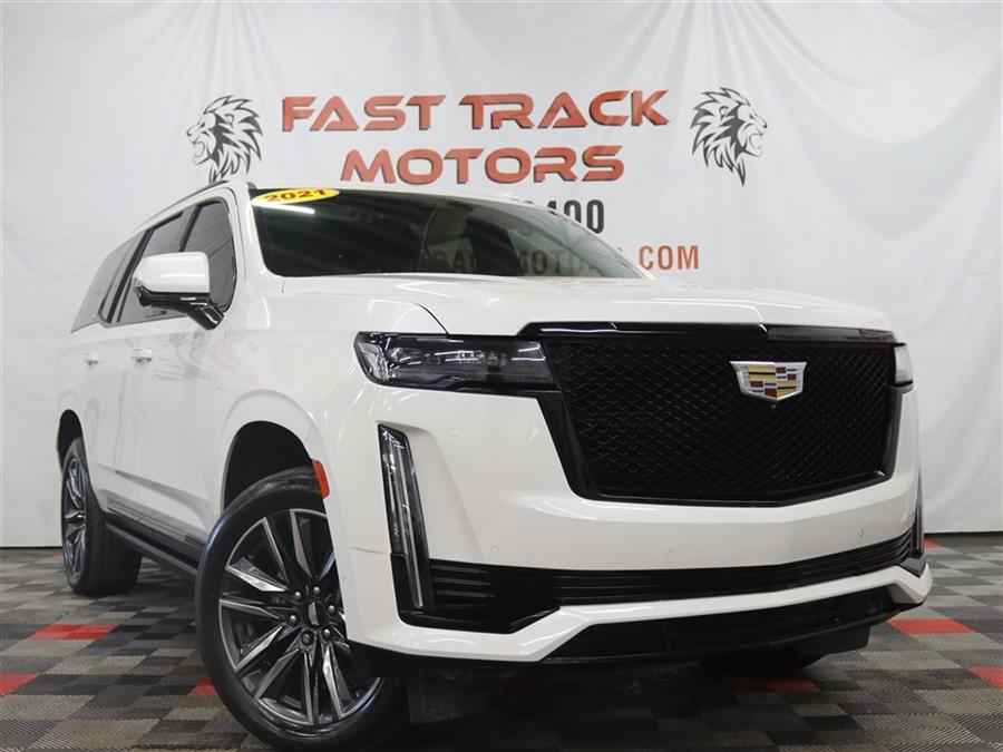 2021 Cadillac Escalade SPORT, available for sale in Paterson, New Jersey | Fast Track Motors. Paterson, New Jersey 2021 Cadillac Escalade SPORT, available for sale in Paterson, New Jersey | Fast Track Motors. Paterson, New Jersey