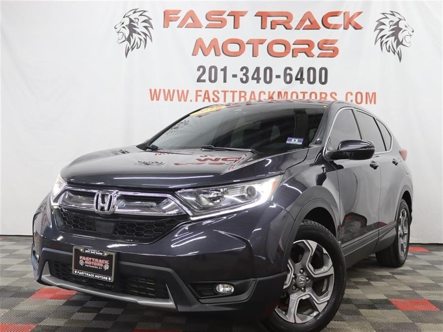 2019 Honda Cr-v EX, available for sale in Paterson, New Jersey | Fast Track Motors. Paterson, New Jersey