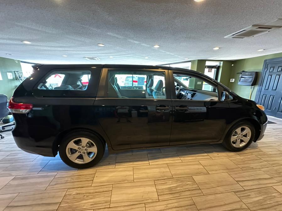 2013 Toyota Sienna 5dr 7-Pass Van V6 L FWD (Natl), available for sale in West Hartford, Connecticut | AutoMax. West Hartford, Connecticut 2013 Toyota Sienna 5dr 7-Pass Van V6 L FWD (Natl), available for sale in West Hartford, Connecticut | AutoMax. West Hartford, Connecticut