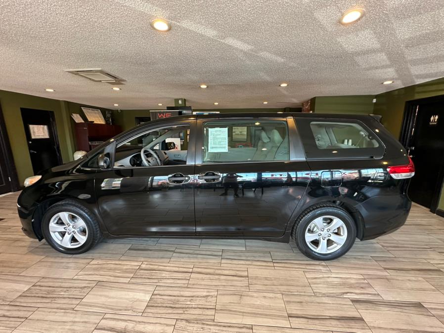 2013 Toyota Sienna 5dr 7-Pass Van V6 L FWD (Natl), available for sale in West Hartford, Connecticut | AutoMax. West Hartford, Connecticut 2013 Toyota Sienna 5dr 7-Pass Van V6 L FWD (Natl), available for sale in West Hartford, Connecticut | AutoMax. West Hartford, Connecticut