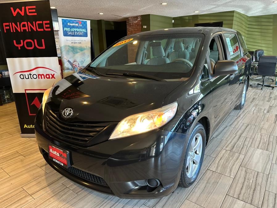 2013 Toyota Sienna 5dr 7-Pass Van V6 L FWD (Natl), available for sale in West Hartford, Connecticut | AutoMax. West Hartford, Connecticut 2013 Toyota Sienna 5dr 7-Pass Van V6 L FWD (Natl), available for sale in West Hartford, Connecticut | AutoMax. West Hartford, Connecticut