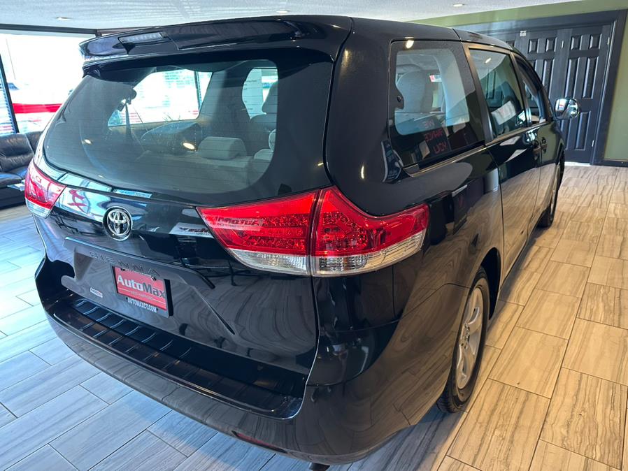 2013 Toyota Sienna 5dr 7-Pass Van V6 L FWD (Natl), available for sale in West Hartford, Connecticut | AutoMax. West Hartford, Connecticut 2013 Toyota Sienna 5dr 7-Pass Van V6 L FWD (Natl), available for sale in West Hartford, Connecticut | AutoMax. West Hartford, Connecticut