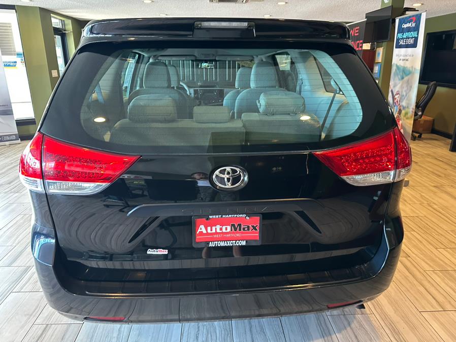 2013 Toyota Sienna 5dr 7-Pass Van V6 L FWD (Natl), available for sale in West Hartford, Connecticut | AutoMax. West Hartford, Connecticut 2013 Toyota Sienna 5dr 7-Pass Van V6 L FWD (Natl), available for sale in West Hartford, Connecticut | AutoMax. West Hartford, Connecticut