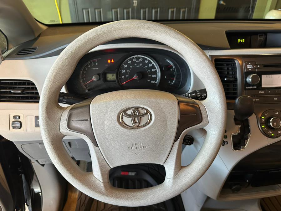 2013 Toyota Sienna 5dr 7-Pass Van V6 L FWD (Natl), available for sale in West Hartford, Connecticut | AutoMax. West Hartford, Connecticut 2013 Toyota Sienna 5dr 7-Pass Van V6 L FWD (Natl), available for sale in West Hartford, Connecticut | AutoMax. West Hartford, Connecticut