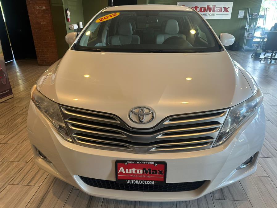2012 Toyota Venza 4dr Wgn I4 AWD LE (Natl), available for sale in West Hartford, Connecticut | AutoMax. West Hartford, Connecticut 2012 Toyota Venza 4dr Wgn I4 AWD LE (Natl), available for sale in West Hartford, Connecticut | AutoMax. West Hartford, Connecticut