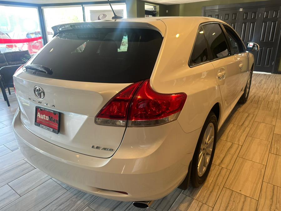 2012 Toyota Venza 4dr Wgn I4 AWD LE (Natl), available for sale in West Hartford, Connecticut | AutoMax. West Hartford, Connecticut 2012 Toyota Venza 4dr Wgn I4 AWD LE (Natl), available for sale in West Hartford, Connecticut | AutoMax. West Hartford, Connecticut