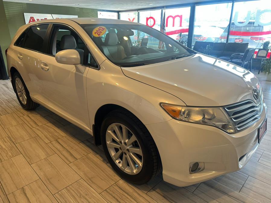 2012 Toyota Venza 4dr Wgn I4 AWD LE (Natl), available for sale in West Hartford, Connecticut | AutoMax. West Hartford, Connecticut 2012 Toyota Venza 4dr Wgn I4 AWD LE (Natl), available for sale in West Hartford, Connecticut | AutoMax. West Hartford, Connecticut