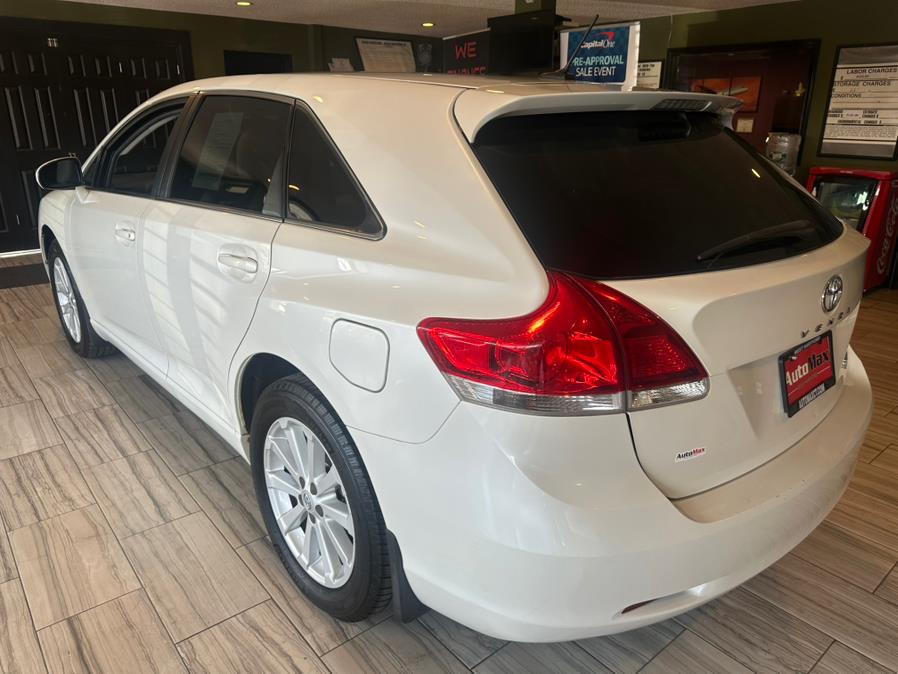 2012 Toyota Venza 4dr Wgn I4 AWD LE (Natl), available for sale in West Hartford, Connecticut | AutoMax. West Hartford, Connecticut 2012 Toyota Venza 4dr Wgn I4 AWD LE (Natl), available for sale in West Hartford, Connecticut | AutoMax. West Hartford, Connecticut