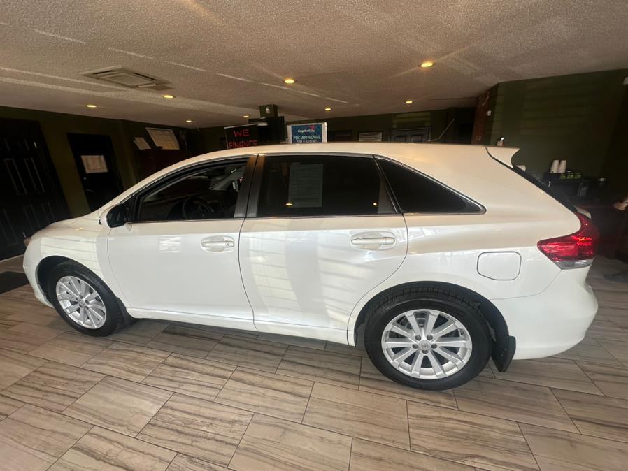2012 Toyota Venza 4dr Wgn I4 AWD LE (Natl), available for sale in West Hartford, Connecticut | AutoMax. West Hartford, Connecticut 2012 Toyota Venza 4dr Wgn I4 AWD LE (Natl), available for sale in West Hartford, Connecticut | AutoMax. West Hartford, Connecticut