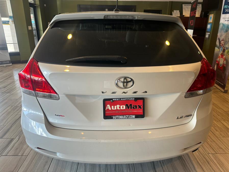 2012 Toyota Venza 4dr Wgn I4 AWD LE (Natl), available for sale in West Hartford, Connecticut | AutoMax. West Hartford, Connecticut 2012 Toyota Venza 4dr Wgn I4 AWD LE (Natl), available for sale in West Hartford, Connecticut | AutoMax. West Hartford, Connecticut