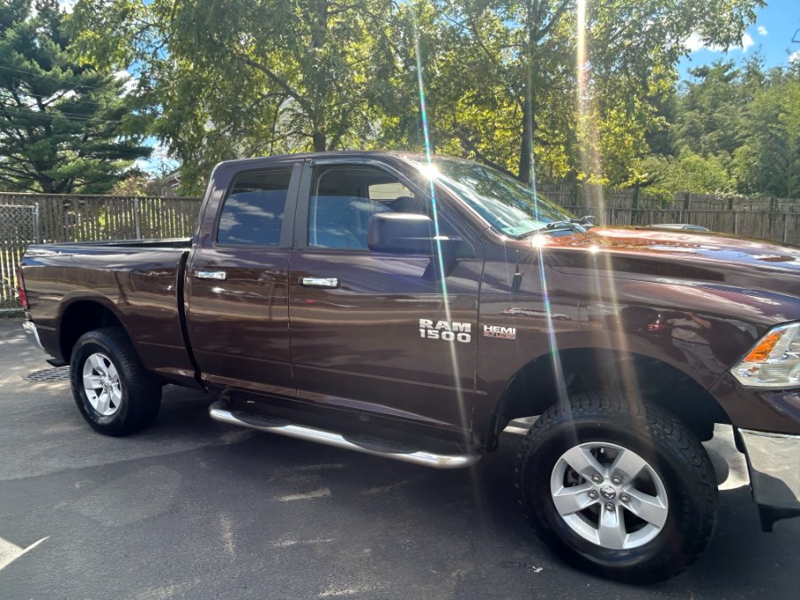 2014 Ram 1500 4WD Quad Cab 140.5" SLT, available for sale in West Babylon, New York | New Gen Auto Group. West Babylon, New York 2014 Ram 1500 4WD Quad Cab 140.5" SLT, available for sale in West Babylon, New York | New Gen Auto Group. West Babylon, New York