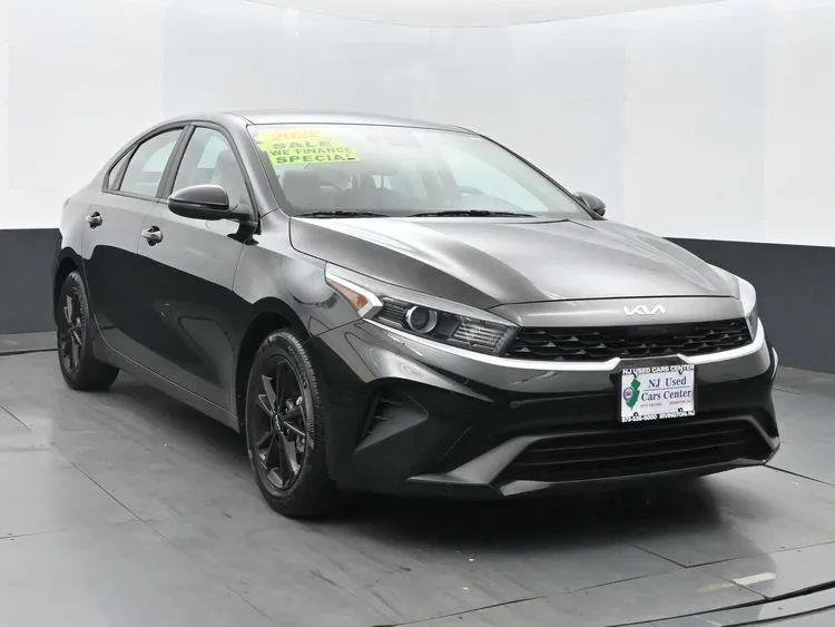 2022 Kia Forte LXS Sedan 4D, available for sale in Irvington, New Jersey | NJ Used Cars Center. Irvington, New Jersey 2022 Kia Forte LXS Sedan 4D, available for sale in Irvington, New Jersey | NJ Used Cars Center. Irvington, New Jersey