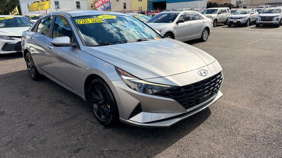 2022 Hyundai Elantra SEL Sedan 4D, available for sale in Linden, New Jersey | Route 27 Auto Mall. Linden, New Jersey 2022 Hyundai Elantra SEL Sedan 4D, available for sale in Linden, New Jersey | Route 27 Auto Mall. Linden, New Jersey