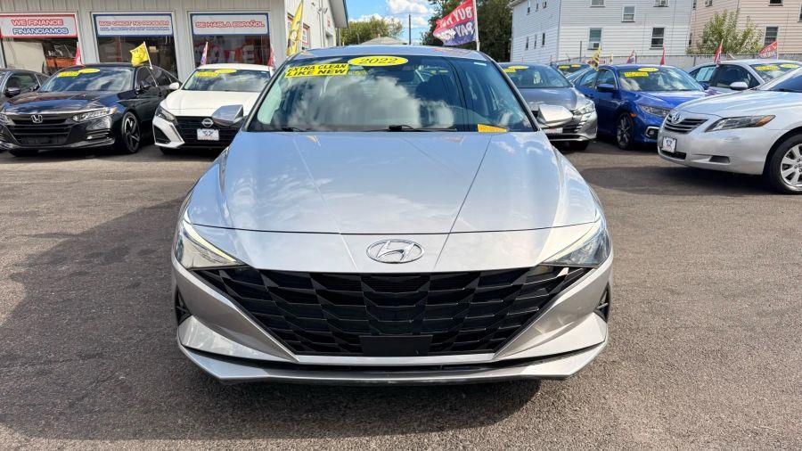 2022 Hyundai Elantra SEL Sedan 4D, available for sale in Linden, New Jersey | Route 27 Auto Mall. Linden, New Jersey 2022 Hyundai Elantra SEL Sedan 4D, available for sale in Linden, New Jersey | Route 27 Auto Mall. Linden, New Jersey