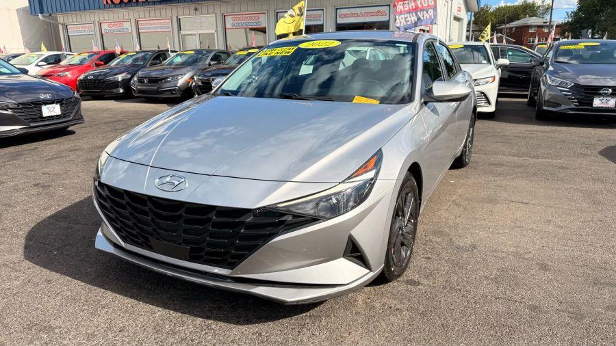2022 Hyundai Elantra SEL Sedan 4D, available for sale in Linden, New Jersey | Route 27 Auto Mall. Linden, New Jersey 2022 Hyundai Elantra SEL Sedan 4D, available for sale in Linden, New Jersey | Route 27 Auto Mall. Linden, New Jersey