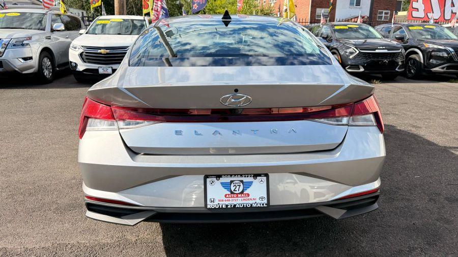 2022 Hyundai Elantra SEL Sedan 4D, available for sale in Linden, New Jersey | Route 27 Auto Mall. Linden, New Jersey 2022 Hyundai Elantra SEL Sedan 4D, available for sale in Linden, New Jersey | Route 27 Auto Mall. Linden, New Jersey
