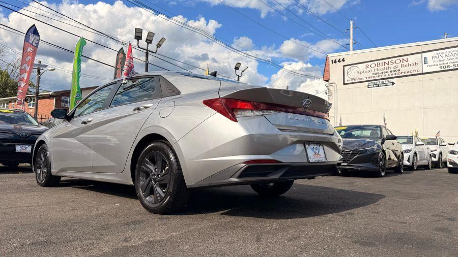2022 Hyundai Elantra SEL Sedan 4D, available for sale in Linden, New Jersey | Route 27 Auto Mall. Linden, New Jersey 2022 Hyundai Elantra SEL Sedan 4D, available for sale in Linden, New Jersey | Route 27 Auto Mall. Linden, New Jersey