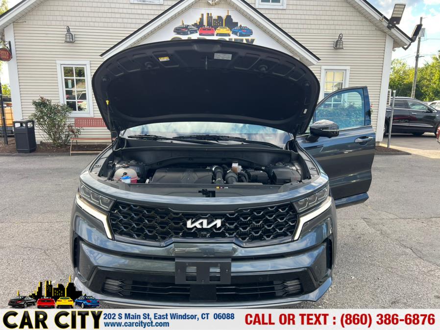 2022 Kia Sorento SX Prestige FWD, available for sale in East Windsor, Connecticut | Car City LLC. East Windsor, Connecticut 2022 Kia Sorento SX Prestige FWD, available for sale in East Windsor, Connecticut | Car City LLC. East Windsor, Connecticut