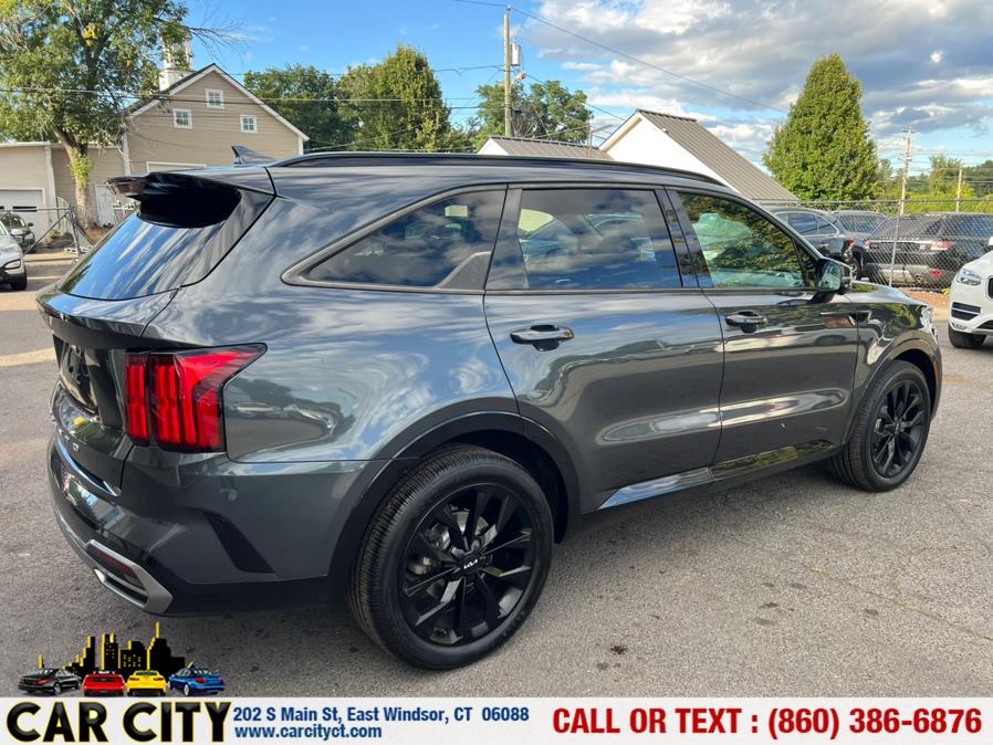 2022 Kia Sorento SX Prestige FWD, available for sale in East Windsor, Connecticut | Car City LLC. East Windsor, Connecticut 2022 Kia Sorento SX Prestige FWD, available for sale in East Windsor, Connecticut | Car City LLC. East Windsor, Connecticut