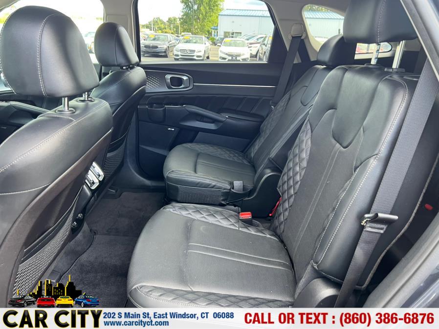 2022 Kia Sorento SX Prestige FWD, available for sale in East Windsor, Connecticut | Car City LLC. East Windsor, Connecticut 2022 Kia Sorento SX Prestige FWD, available for sale in East Windsor, Connecticut | Car City LLC. East Windsor, Connecticut