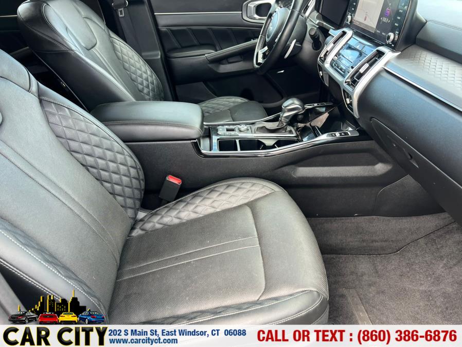 2022 Kia Sorento SX Prestige FWD, available for sale in East Windsor, Connecticut | Car City LLC. East Windsor, Connecticut 2022 Kia Sorento SX Prestige FWD, available for sale in East Windsor, Connecticut | Car City LLC. East Windsor, Connecticut