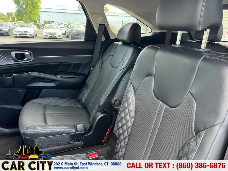 2022 Kia Sorento SX Prestige FWD, available for sale in East Windsor, Connecticut | Car City LLC. East Windsor, Connecticut 2022 Kia Sorento SX Prestige FWD, available for sale in East Windsor, Connecticut | Car City LLC. East Windsor, Connecticut