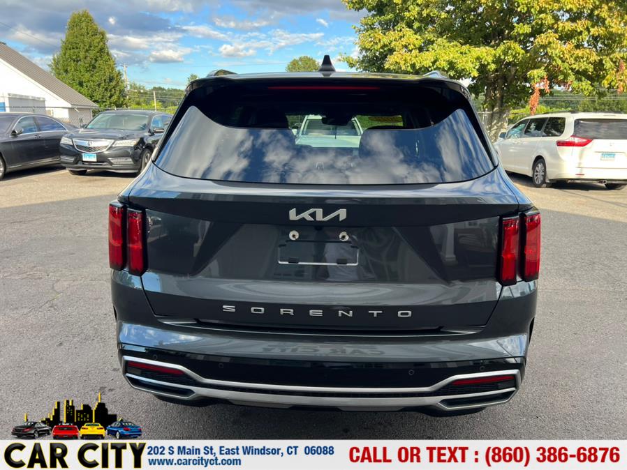 2022 Kia Sorento SX Prestige FWD, available for sale in East Windsor, Connecticut | Car City LLC. East Windsor, Connecticut 2022 Kia Sorento SX Prestige FWD, available for sale in East Windsor, Connecticut | Car City LLC. East Windsor, Connecticut