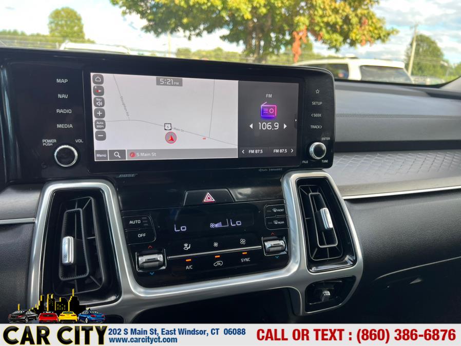 2022 Kia Sorento SX Prestige FWD, available for sale in East Windsor, Connecticut | Car City LLC. East Windsor, Connecticut 2022 Kia Sorento SX Prestige FWD, available for sale in East Windsor, Connecticut | Car City LLC. East Windsor, Connecticut