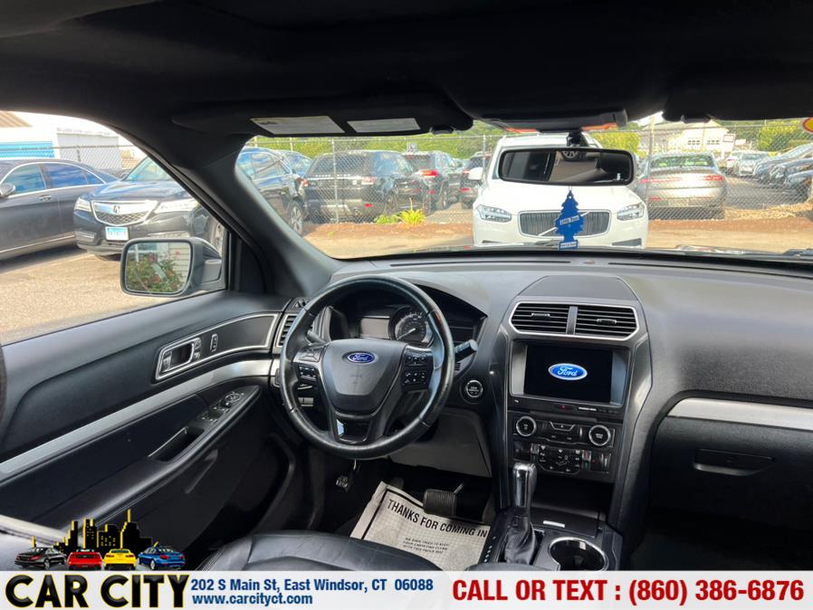 2017 Ford Explorer XLT 4WD, available for sale in East Windsor, Connecticut | Car City LLC. East Windsor, Connecticut 2017 Ford Explorer XLT 4WD, available for sale in East Windsor, Connecticut | Car City LLC. East Windsor, Connecticut