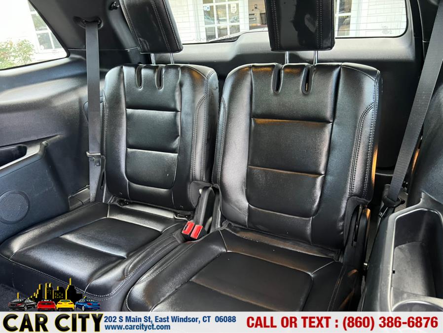 2017 Ford Explorer XLT 4WD, available for sale in East Windsor, Connecticut | Car City LLC. East Windsor, Connecticut 2017 Ford Explorer XLT 4WD, available for sale in East Windsor, Connecticut | Car City LLC. East Windsor, Connecticut